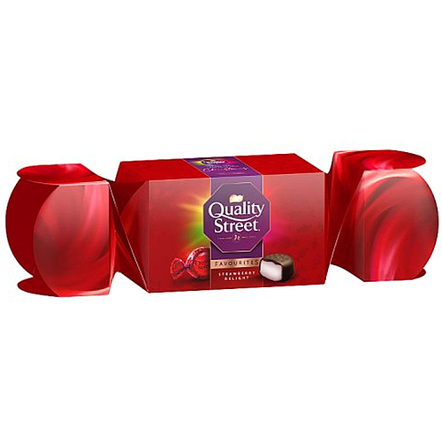 Nestle Quality Street Giant Strawberry Chocolate 352gm