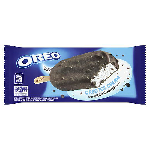 ايس كريم اوريو كوكيز 90 جم 