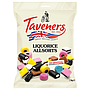 Taveners Liquorice Allsorts Jelly 165gm