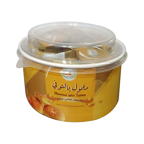 معمول  بالتوفى  400 جم
