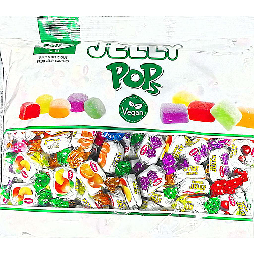 حلوى بالاس سوبر جيلي بوب 1 كجم
