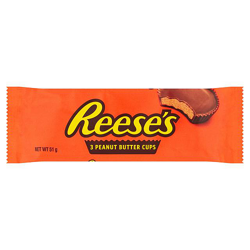 Reese's Peanut Butter Cups Chocolate 46gm