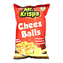 Mr.Krisps Cheez Balls Pufak Packet 80gm