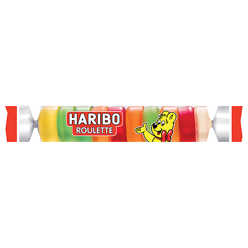 Haribo Roulette Jelly 25gm