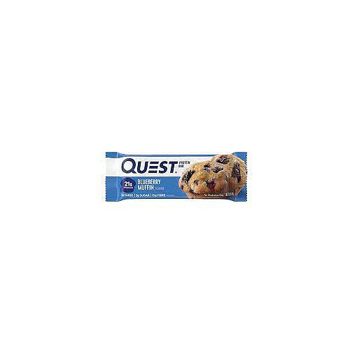 Quest Protein Bar Blueberry Muffin 60gm