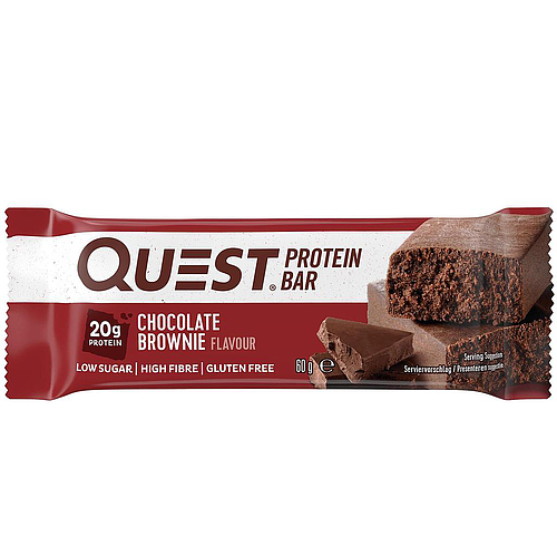 Quest Protein Bar Chocolate Brownie Flavor 60gm