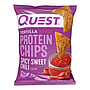 Quest Protein Tortilla Chips Spicy Sweet Chili 32gm 