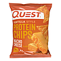 Quest Protein Tortilla Chips Nacho Cheese Flavor 32gm