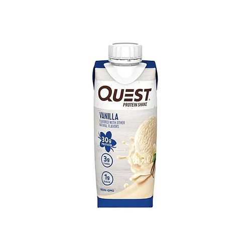 Quest Protein Shake Vanilla Drink 325ml