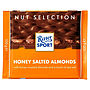 Ritter Sport Honey Salted Almonds Chocolate 100gm