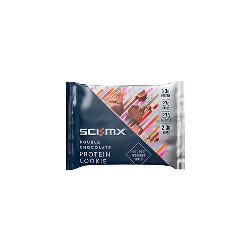 SCI-MX Double Chocolate Protein Cookie 75g