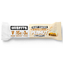 No Whey Misfits White Choc Peanut Protein Bar 45gm