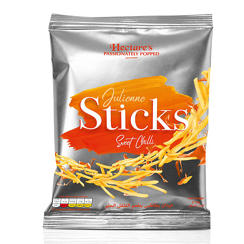 Hectare's Julienne Potato Sticks Sweet Chilli 70g
