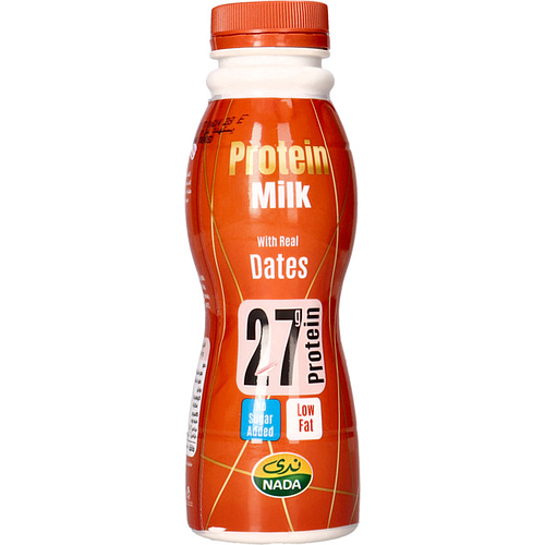 Nada Protein Milk With Dates No Added Sugar 320ml