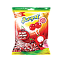 Borgat Scary Cherry Bubble Gum Lollipop 400gm