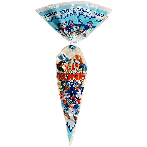 Eichetti Ice Cups Chocolate Conical Bag 200g