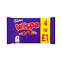 شوكولاته كادبورى وسبا 1£ 4 *23.7ج