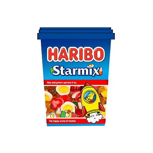 Haribo Starmix Cup Jelly 175gm