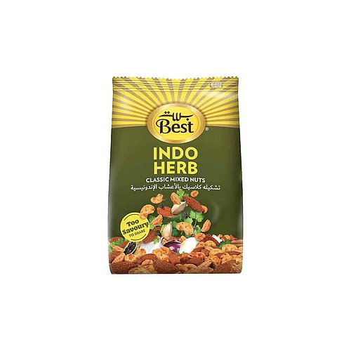 Best Indo Herb Classic Mixed Nuts 150gm