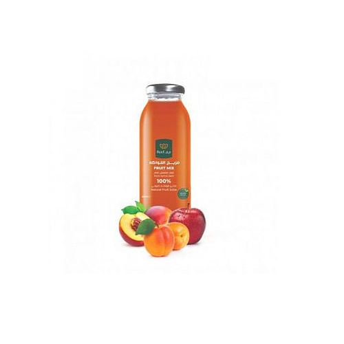Reef Organic Fruit Mix Juice 250ml