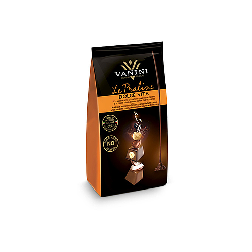 Vanini Le Praline Dolce Vita Chocolate 120gm