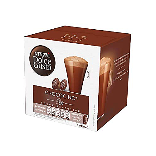 Nescafe Dolce Gusto Chococino Capsule 256gm