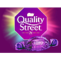 Nestle Quality Street Hazelnut Caramel Chocolate 1000g