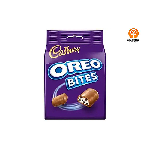 شوكولاته كادبوري اوريو بايتس 95ج