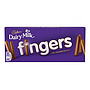 Cadbury Dairymilk Fingers Milk Chocolate Biscuit 114g
