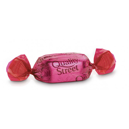 Nestle Quality Street Fudge Chocolate 130.8g