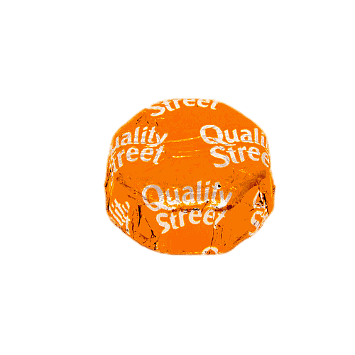 Nestle Quality Street Orange Chocolate Crunch 138g