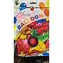 Yuefan Mix Colour Balloon 1x