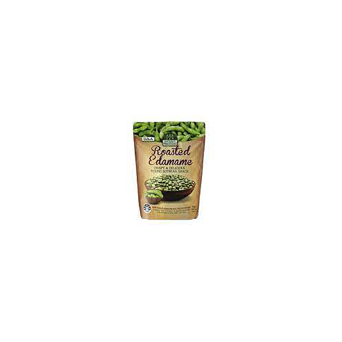 DJ&A Nature's Protein Roasted Edamame Snack 50g