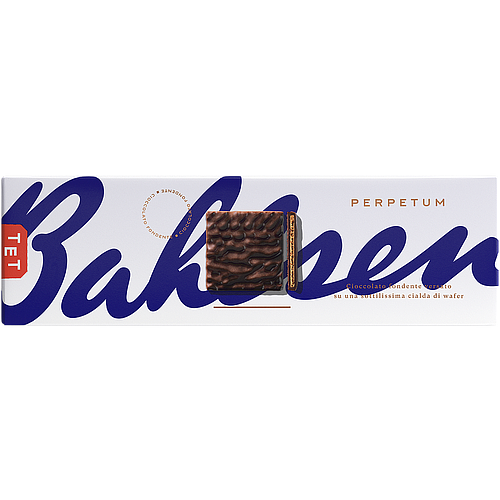 Bahlsen Perpetum Dark Chocolate Wafer 97g