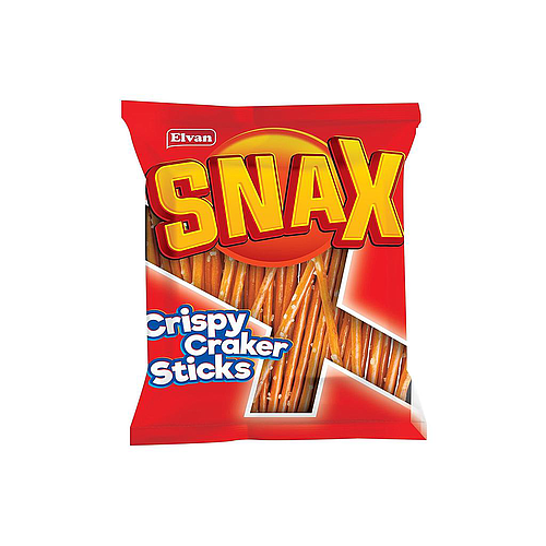 Elvan Snax Crispy Craker Sticks 150g