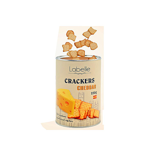 Labelle Crackers Cheddar 250g