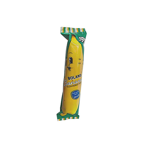 Boland Banana Flavoured Puffs 7g
