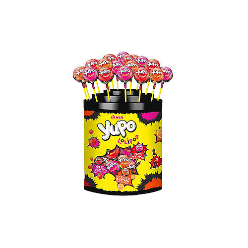 Ulker Yupo Lollipop Candy 11gm