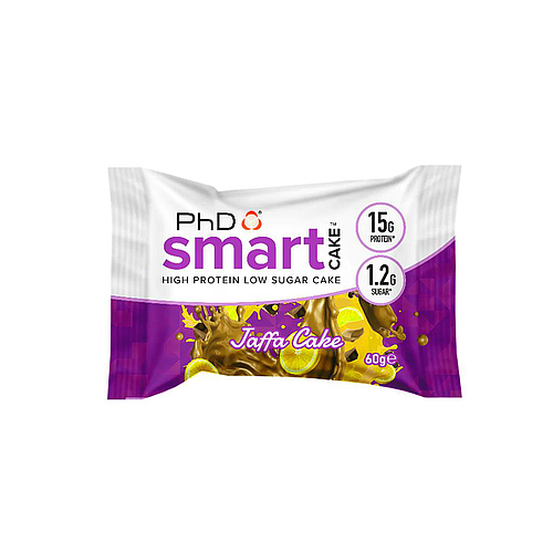 PHD Smart High Protein Low Sugar Jaffa Cake 60g