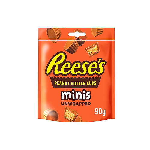 Reese's Peanut Butter Cups Minis Chocolate 90g