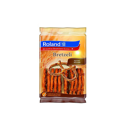 Roland Bretzeli Sesame 100g