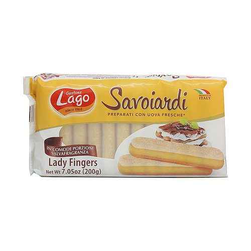 Lago Savoiardi Lady Fingers Biscuit  200gm