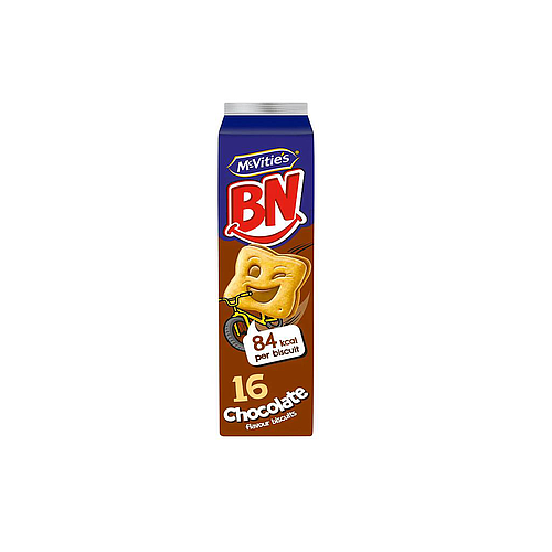 McVitie's BN 16 Chocolate Flavour Biscuits 285g