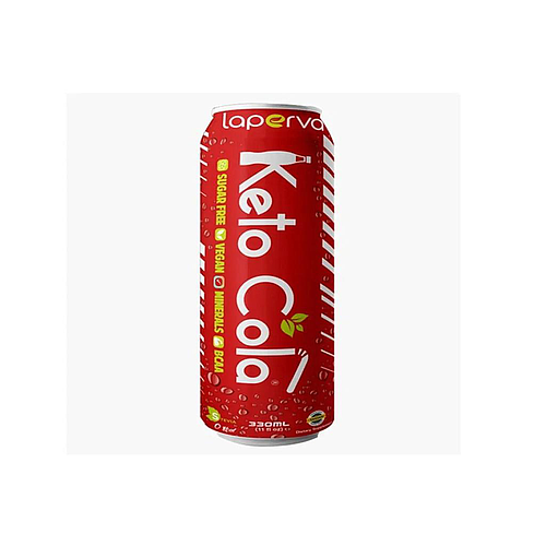 Laperva Keto Cola Sugar Free Drink 330ml