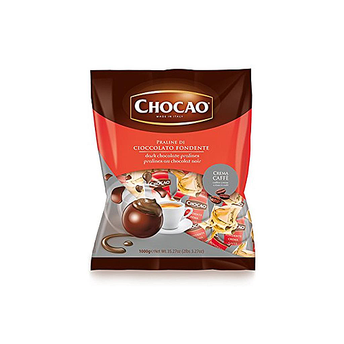 Chocao Dark Chocolate Pralines Caffe 1000g