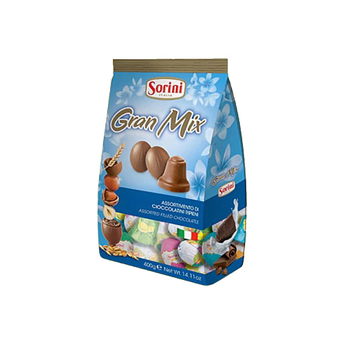 Sorini Chocolate Gran Mix 400g