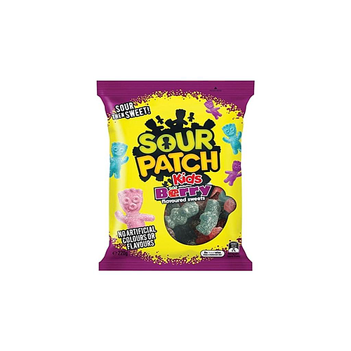 Sour Patch Kids Berry 170g