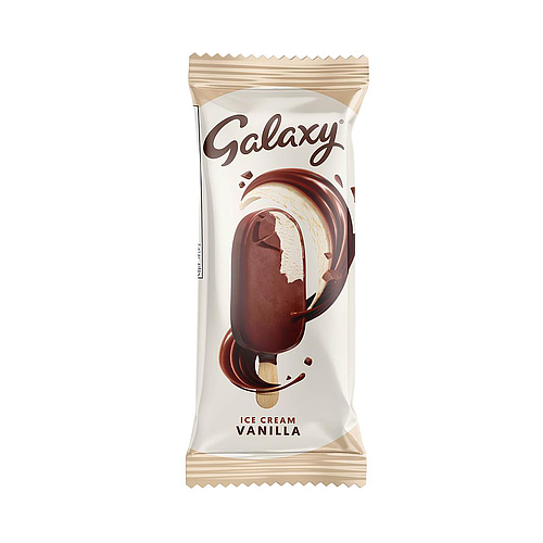 Galaxy Vanilla Ice Cream Stick 80.9ml