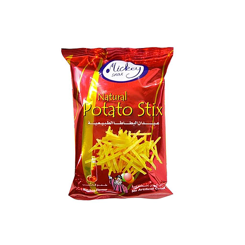 Mickey Potato Stix Ketchup 15g