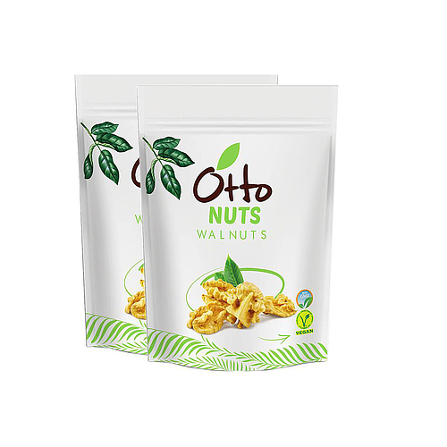 Otto Walnuts - 2*100g 